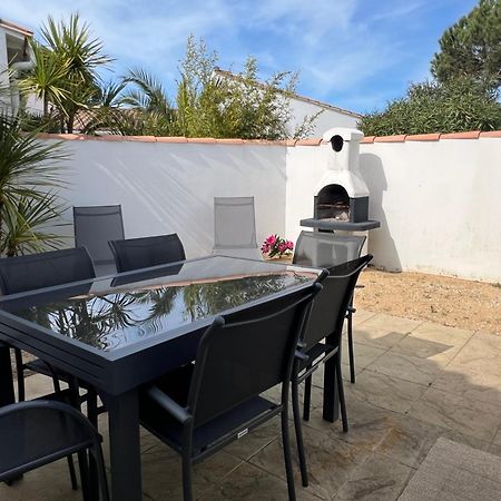 Maison "Pivoine" Proche De La Plage Le Bois-Plage-en-Ré Exterior foto